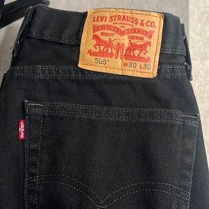 Levi’s 505 Jeans